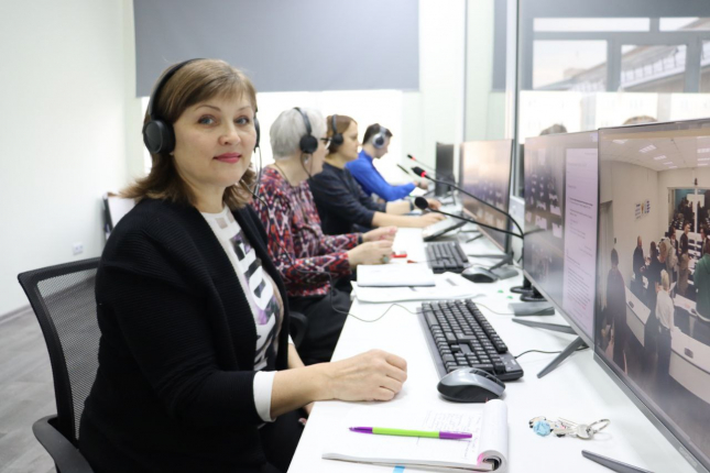 Юлия Дроботенко преподаватель ОмГПУ