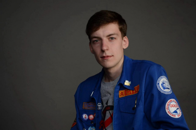 Кирилл Шрамов