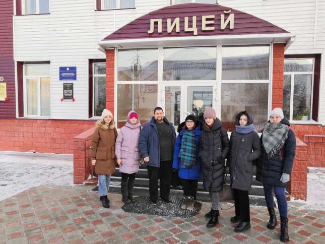 профориентационная работа со школьниками ОмГПУ