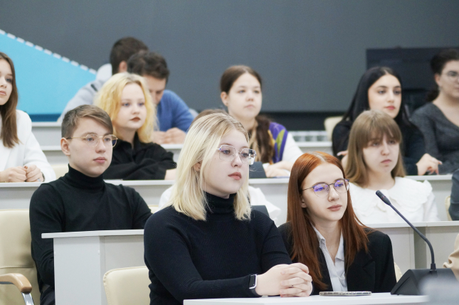 первичное отделение Российского движения детей и молодежи