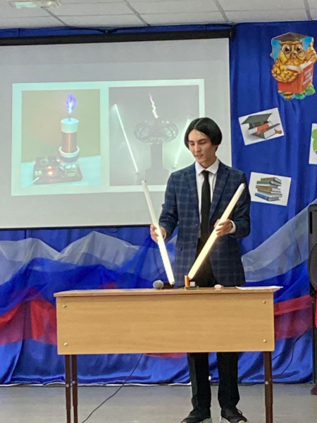 Уклад школьной жизни лицея как ресурс развития ребенка»