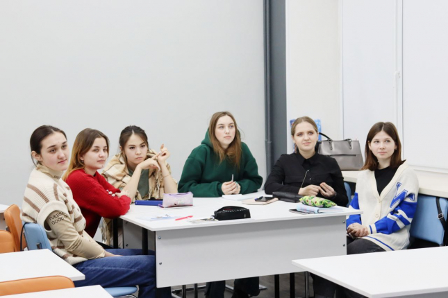 В Технопарке ОмГПУ рассказали о достижениях российских математиков