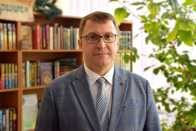 ректор ОмГПУ Иван Кротт