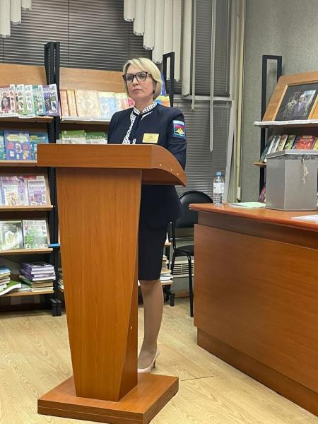 Выпускница ОмГПУ Наталия Борисова
