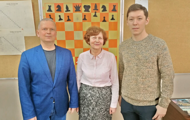 Преподаватели и сотрудники ОмГПУ приняли участие в Спартакиаде работников образования и науки
