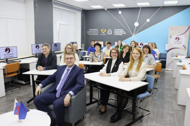 команда ОмГПУ