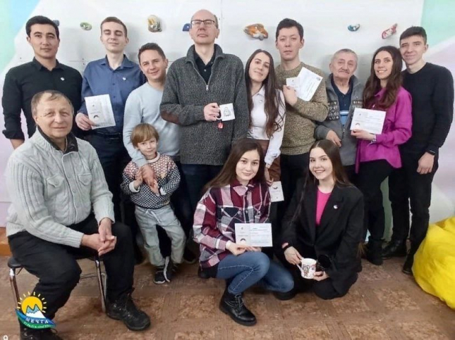 Студенты ОмГПУ награждены знаком «Альпинист России»