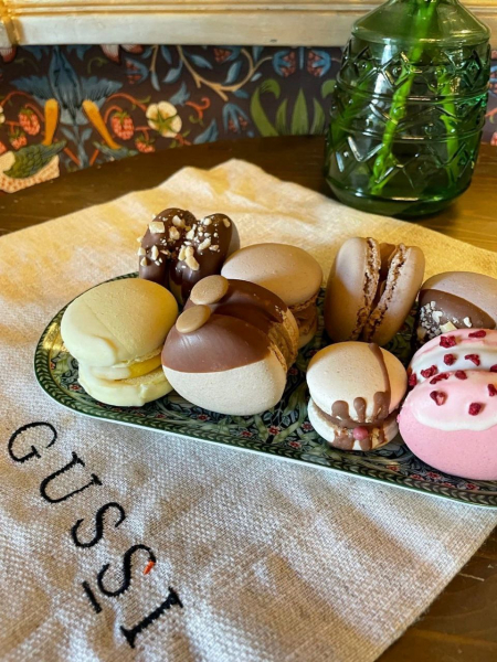 Известная в Омске кофейня Gussi Coffee расширяется и открывает гастробуфет в Омском педагогическом университете