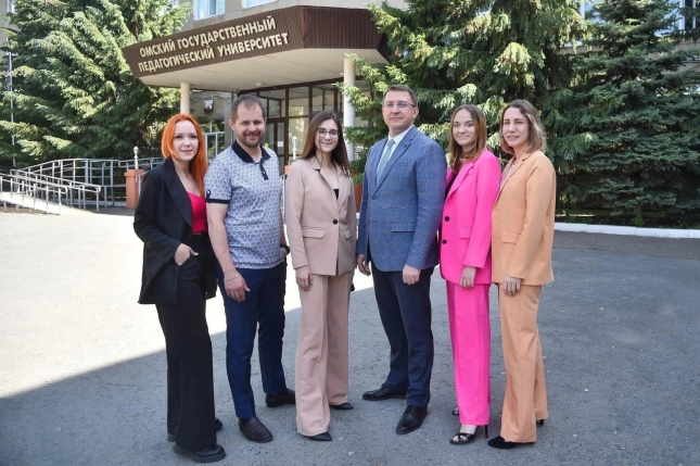 приемная комиссия ОмГПУ
