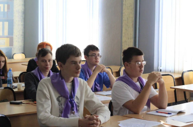 Студенты