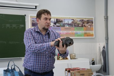Студенты