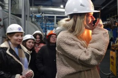 Студенты