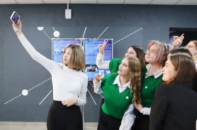 Студенты